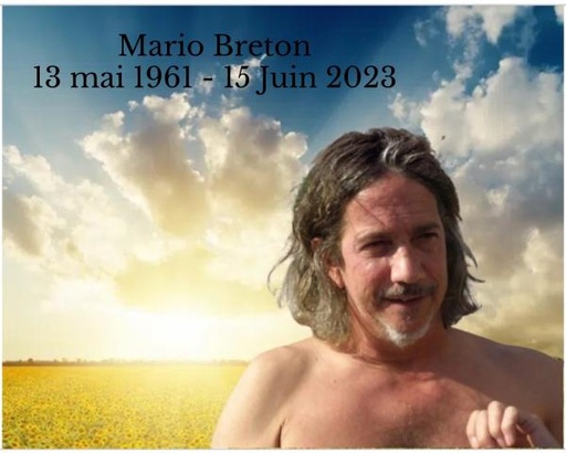 Mario Breton