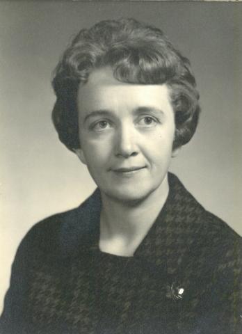 Hazel Johnston