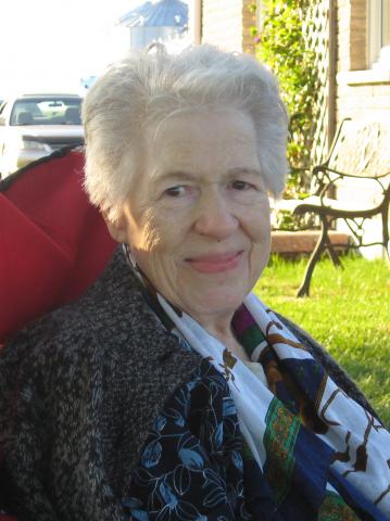 Lorraine Lacroix Barrett